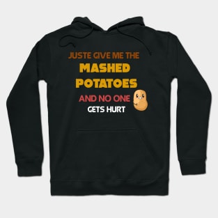 Mashed Potatoes Hoodie